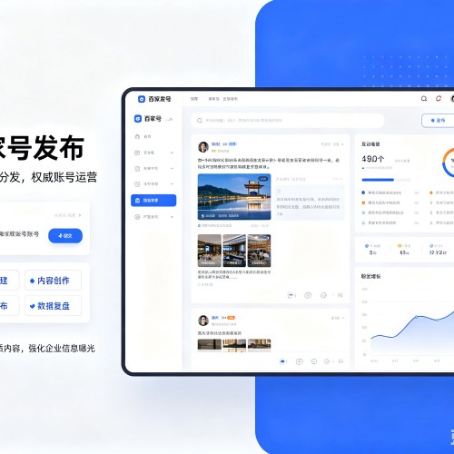 江孜百家号信息发布代运营